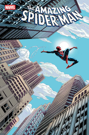 Amazing Spider-Man #14 | Cory Smith Variant | FC: 15/9 | PL: 15/10 (Pre-Sale)