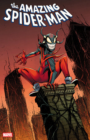 Amazing Spider-Man #18 | Corin Howell Knullified Var • Pre-Sale: C46-P51