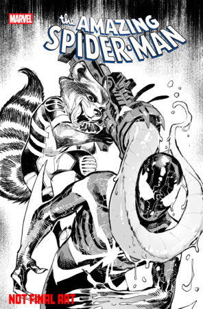 Amazing Spider-Man #19 | Sara Pichelli Var • Pre-Sale: C47-P1