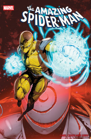 Amazing Spider-Man #23 - Iban Coello Connecting Variant (Pre-Sale) C05-P10