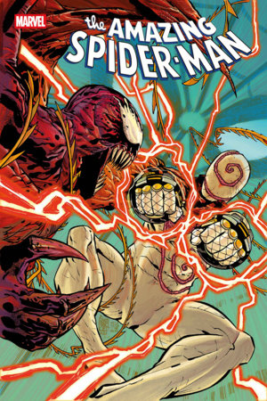 Amazing Spider-Man #24 - Giuseppe Camuncoli Main Cover (Pre-Sale) C07-P12