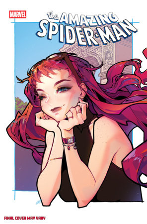 Amazing Spider-Man #25 - Rose Besch Variant (Pre-Sale) C06-P13