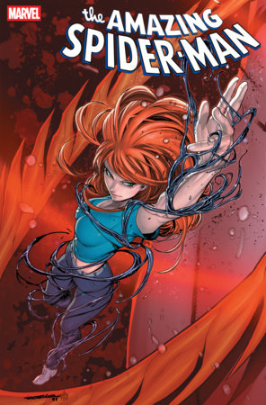 Amazing Spider-Man #26 (Legacy #990) - Iban Coello Connecting Variant (Pre-Sale) C10-P14