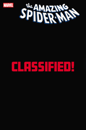 Amazing Spider-Man #26 (Legacy #990) - Mark Bagley Classified Target Variant (Pre-Sale) C10-P14