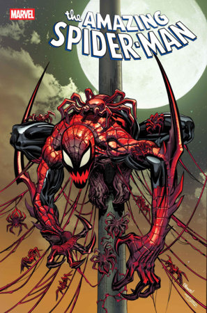 Amazing Spider-Man #27 "Legacy #991" - Ed McGuinness Main Cover (Released)