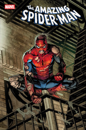 Amazing Spider-Man #28 - COVERIST Main Cover (Pre-Sale) C---P12