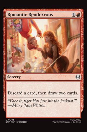 Amazing Spider-Man #29 - Legacy #993 - Nereida Magic: The Gathering Variant (Released)