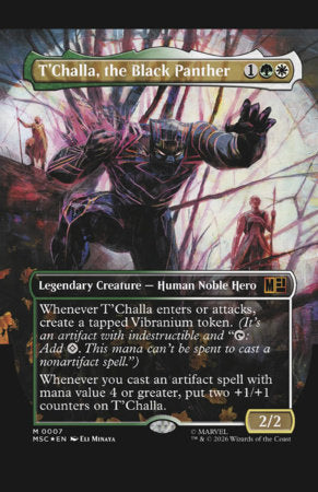Amazing Spider-Man #30 - Legacy #994 - Eli Minaya Magic: The Gathering Variant (Released)