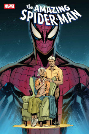 Amazing Spider-Man #31 - Legacy #995 - Patrick Gleason Main Cover (Closed)