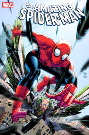 Amazing Spider-Man #31 - Legacy #995 - Paulo Siqueira Variant (Closed)