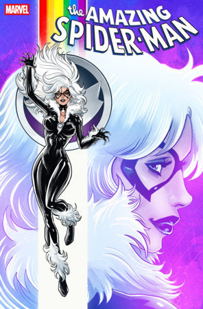 Amazing Spider-Man #31 - Legacy #995 - Luciano Vecchio Pride Variant (Closed)