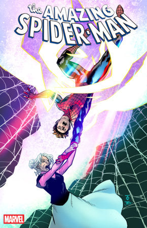 Amazing Spider-Man #31 - Legacy #995 - TBA #1000 Foreshadow Variant (Closed)