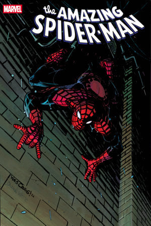 Amazing Spider-Man #32 - Legacy #996 - Wes Craig Variant (Closed)