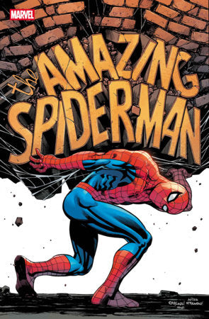 Amazing Spider-Man #33 - Legacy #997 - Ed McGuinness Main Cover (Pre-Sale) C25-P29