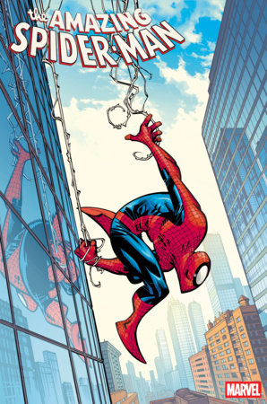 Amazing Spider-Man #33 - Legacy #997 - Athila Fabbio Variant (Closed)