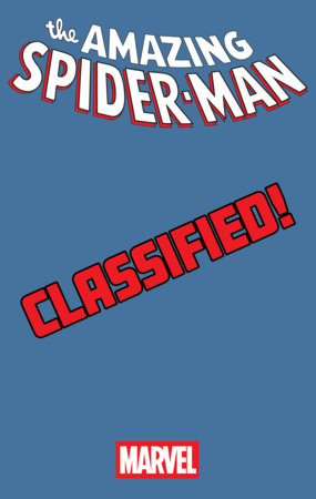Amazing Spider-Man #35 - Legacy #999 - TBA Classified Foreshadow Variant (Closed) R2635