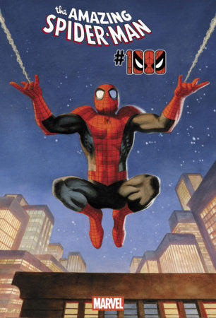Amazing Spider-Man #36 - Legacy #1000 - John Romita Jr. Main Cover (Pre-Sale) C27-P37