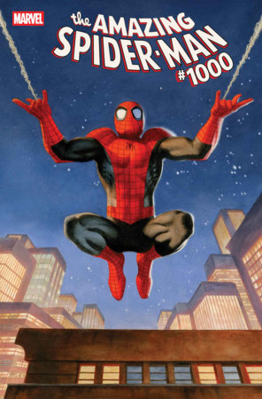 Amazing Spider-Man #36 - Legacy #1000 - John Romita Jr. Main Cover (Pre-Sale) C27-P37