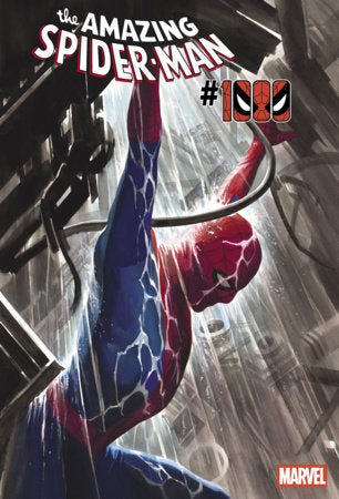 Amazing Spider-Man #36 Cvr N Alex Ross Var - Alex Ross Variant (Pre-Sale) C27-P37