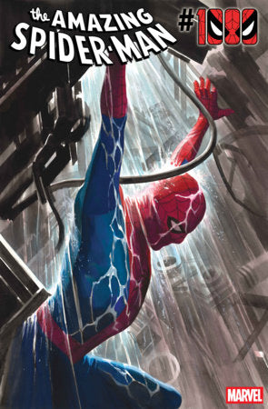 Amazing Spider-Man #36 - Legacy #1000 - Alex Ross Variant (Pre-Order) C27-P37