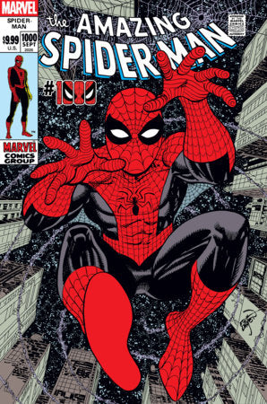 Amazing Spider-Man #1000 - Erik Larsen 1:25 Var (Pre-Order) R2639