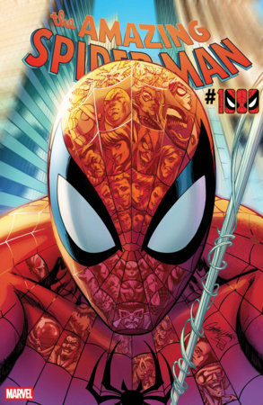 Amazing Spider-Man #36 - Legacy #1000 - J Scott Campbell Variant (Post-FOC) R2637