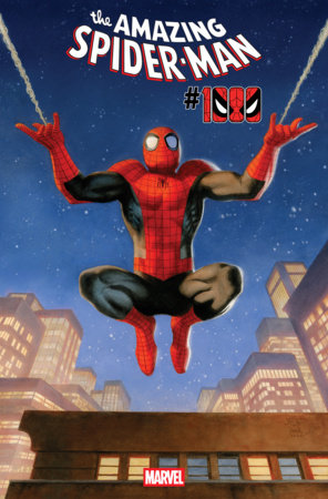 Amazing Spider-Man #1000 - John Romita Jr. Main Cover (Closed) R2637