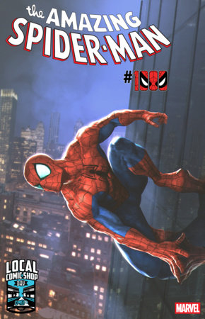 Amazing Spider-Man #1000 - Skan Srisuwan LCSD Variant (Closed) R2637