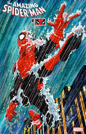 Amazing Spider-Man #1000 - John Romita Jr. Variant (Closed) R2637