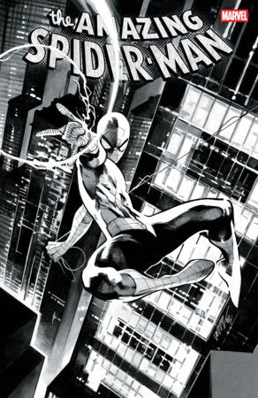 Amazing Spider-Man #1000 | Pepe Larraz B&W 2nd Printing (Closed) R2643