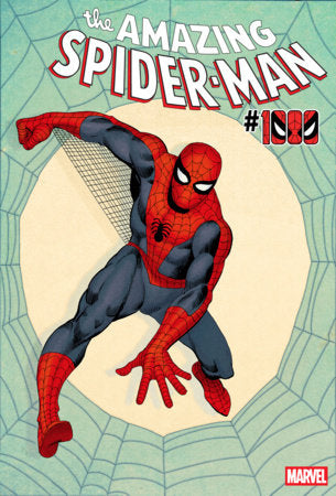 Amazing Spider-Man #1000 (VF) | Steve Ditko Var (Released) R2639-b