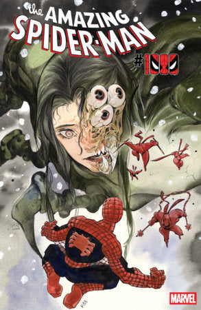 Amazing Spider-Man #36 - Legacy #1000 - Momoko / Millar Variant (Post-FOC) R2637