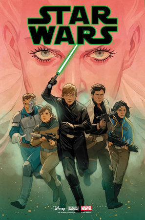 Star Wars #9 - Phil Noto Main Cover (Back-Issue)