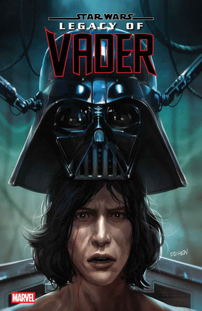 Star Wars: Legacy of Vader #11 | Derrick Chew Main Cvr â€¢ Pre-Sale: C43-P48