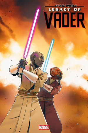 Star Wars: Legacy of Vader #11 | Bengal Plo Koon + Mace Windu Jedi Knights Var â€¢ Pre-Sale: C43-P48