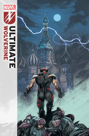 Ultimate Wolverine #12 | Alessandro Cappuccio Main Cvr • Pre-Sale: C44-P49