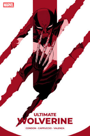 Ultimate Wolverine #16 (of 16) - Finale - Marcos Martin Variant (Pre-Sale) C11-P15