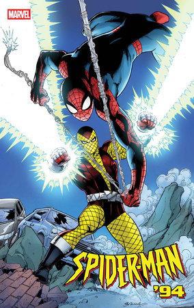 Spider-Man 94 #2 (of 4) | Mark Bagley Variant | FC: 8/9 | PL: 8/10 (Pre-Sale)