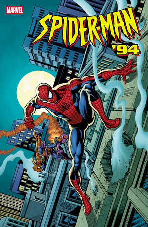 Spider-Man '94 #5 - Dan Jurgens Variant - VF (Back-Issue)