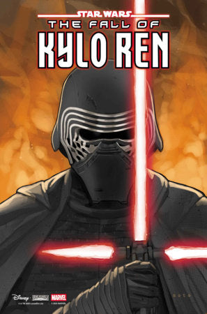 Star Wars: Fall of Kylo Ren #1 (VF) | Phil Noto Main Cover (Released) R2632