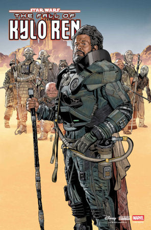 Star Wars: The Fall Of Kylo Ren #1 Cvr B Chris Sprouse Rogue One 10th Anniversary Var - Chris Sprouse Variant (Pre-Sale) C28-P32