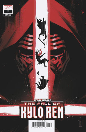 Star Wars: The Fall of Kylo Ren #2 - Nogi San Var (Closed) R2637