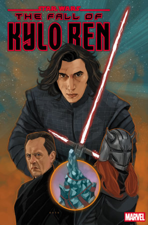 Star Wars: Fall of Kylo Ren #3 - Phil Noto Main Cvr (Pre-Order) C38-P42