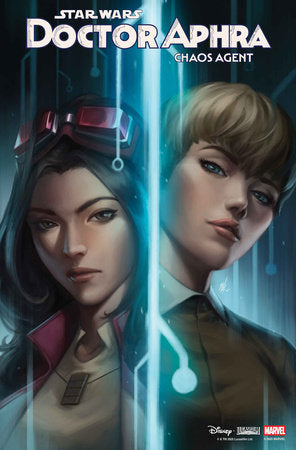 Star Wars: Doctor Aphra - Chaos Agent #5 | EJIKURE Main Cover | FC: 29/9 • PL: 29/10 (Pre-Sale) [C39]