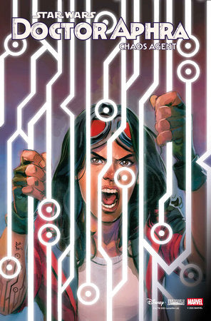 Star Wars: Doctor Aphra - Chaos Agent #5 | Rod Reis Var | FC: 29/9 • PL: 29/10 (Pre-Sale) [C39]