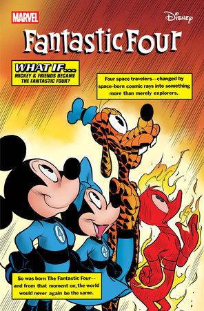 Fantastic Four #6 | The Invincible Woman Pt.1 | Ivan Bigarella Disney What If? Fantastic Four Homage Var â€¢ Pre-Sale: C43-P48