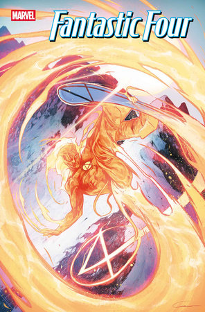 Fantastic Four #6 | The Invincible Woman Pt.1 | Alessandro Cappuccio Winter Break Var â€¢ Pre-Sale: C43-P48