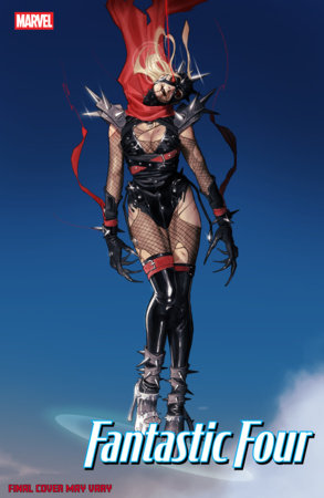 Fantastic Four #9 -  Invincible Woman Variant (Pre-Sale) C07-P12