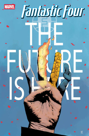 Fantastic Four #11 (Legacy #737) - Andrea Sorrentino Variant (Pre-Sale) C13-P19