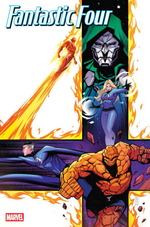 Fantastic Four #12 "Legacy #738" - Nogi San Variant (Closed)